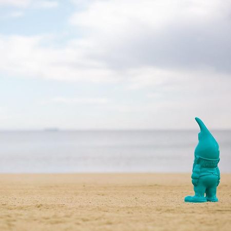 Blue Buddy - Hamptons Gdańsk Zewnętrze zdjęcie