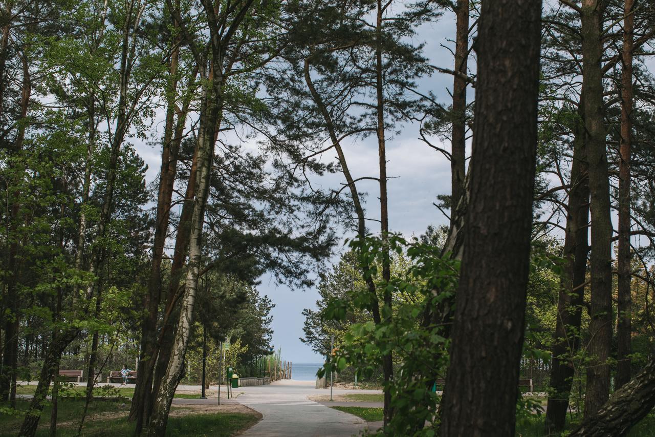 Blue Buddy - Hamptons Gdańsk Zewnętrze zdjęcie