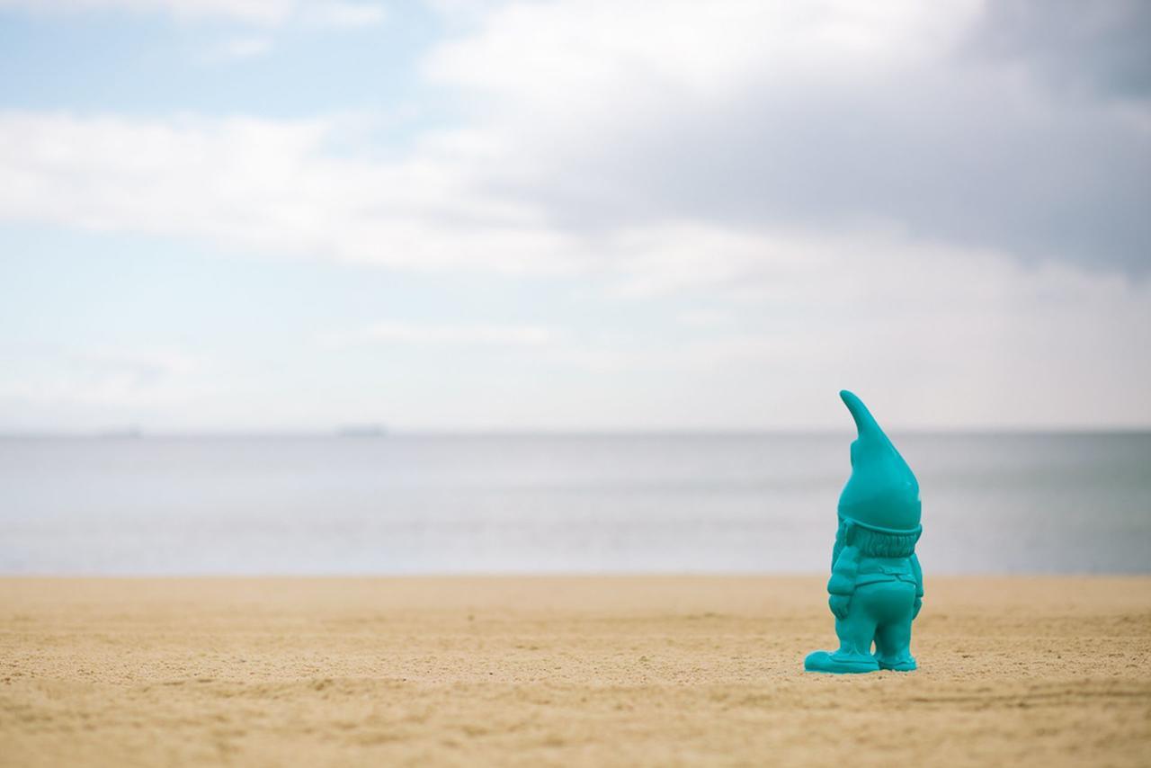 Blue Buddy - Hamptons Gdańsk Zewnętrze zdjęcie