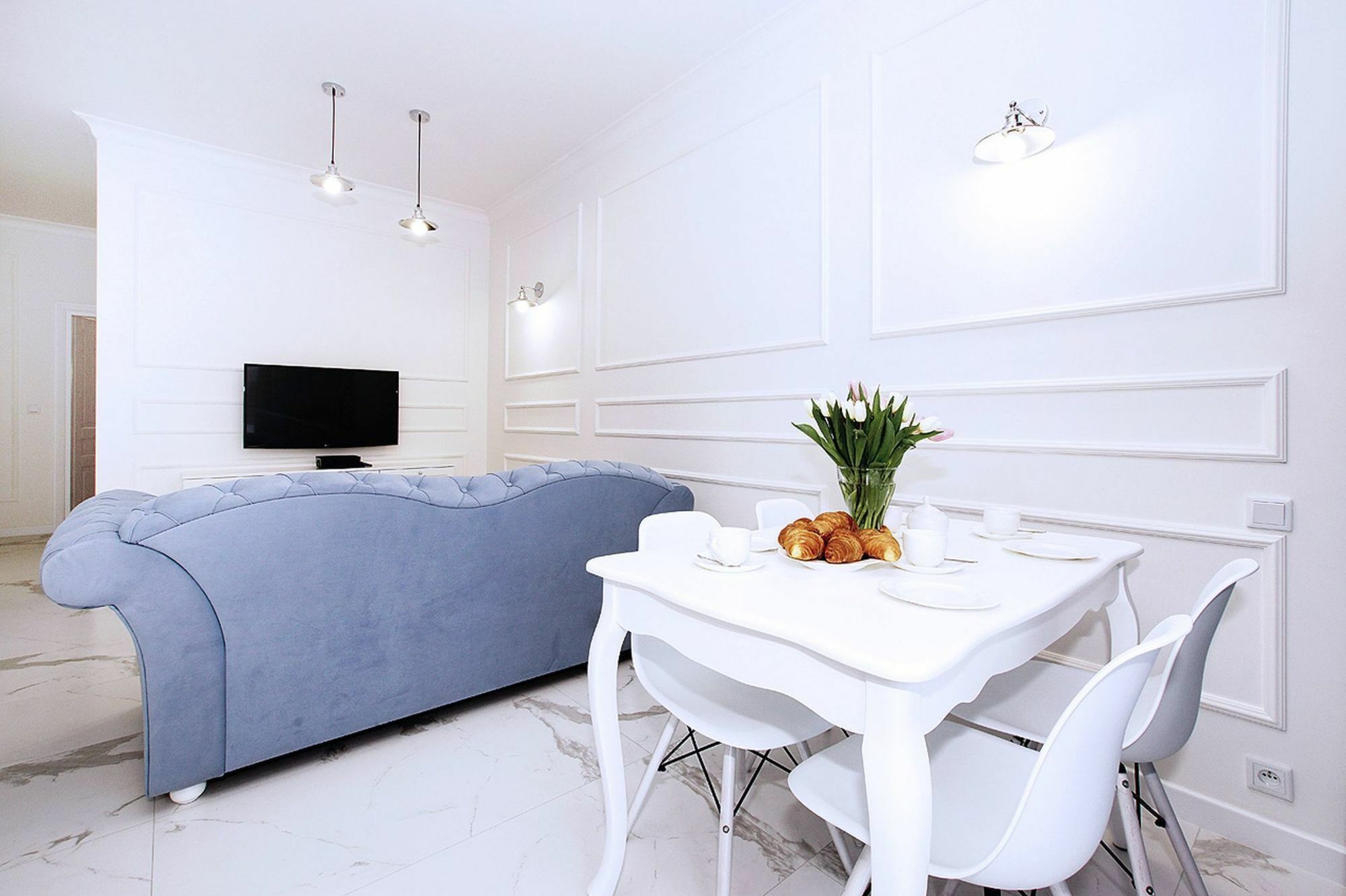 Blue Buddy - Hamptons Gdańsk Zewnętrze zdjęcie