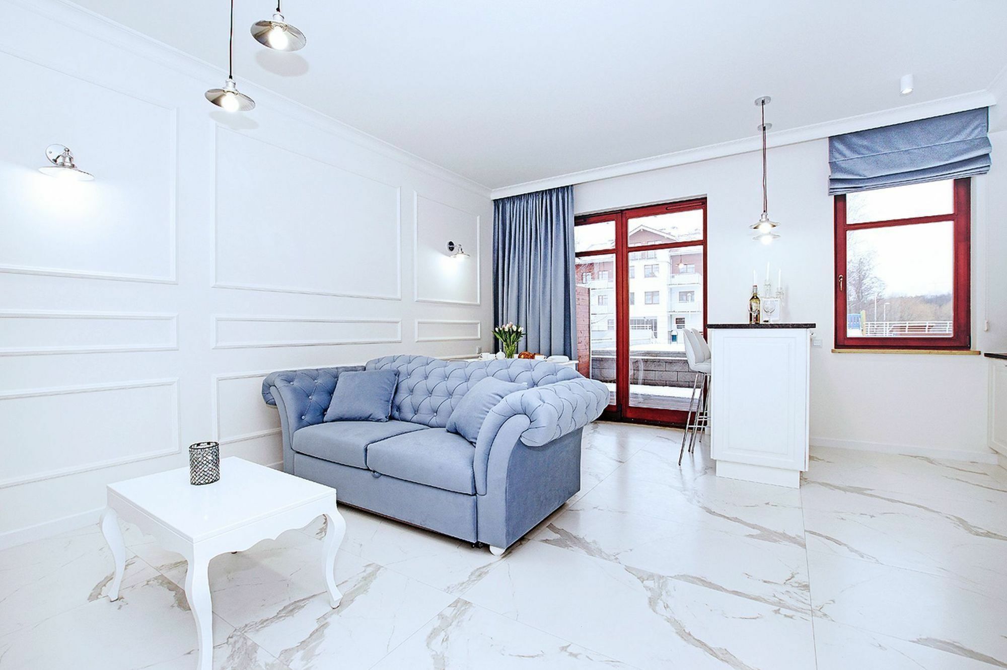 Blue Buddy - Hamptons Gdańsk Zewnętrze zdjęcie