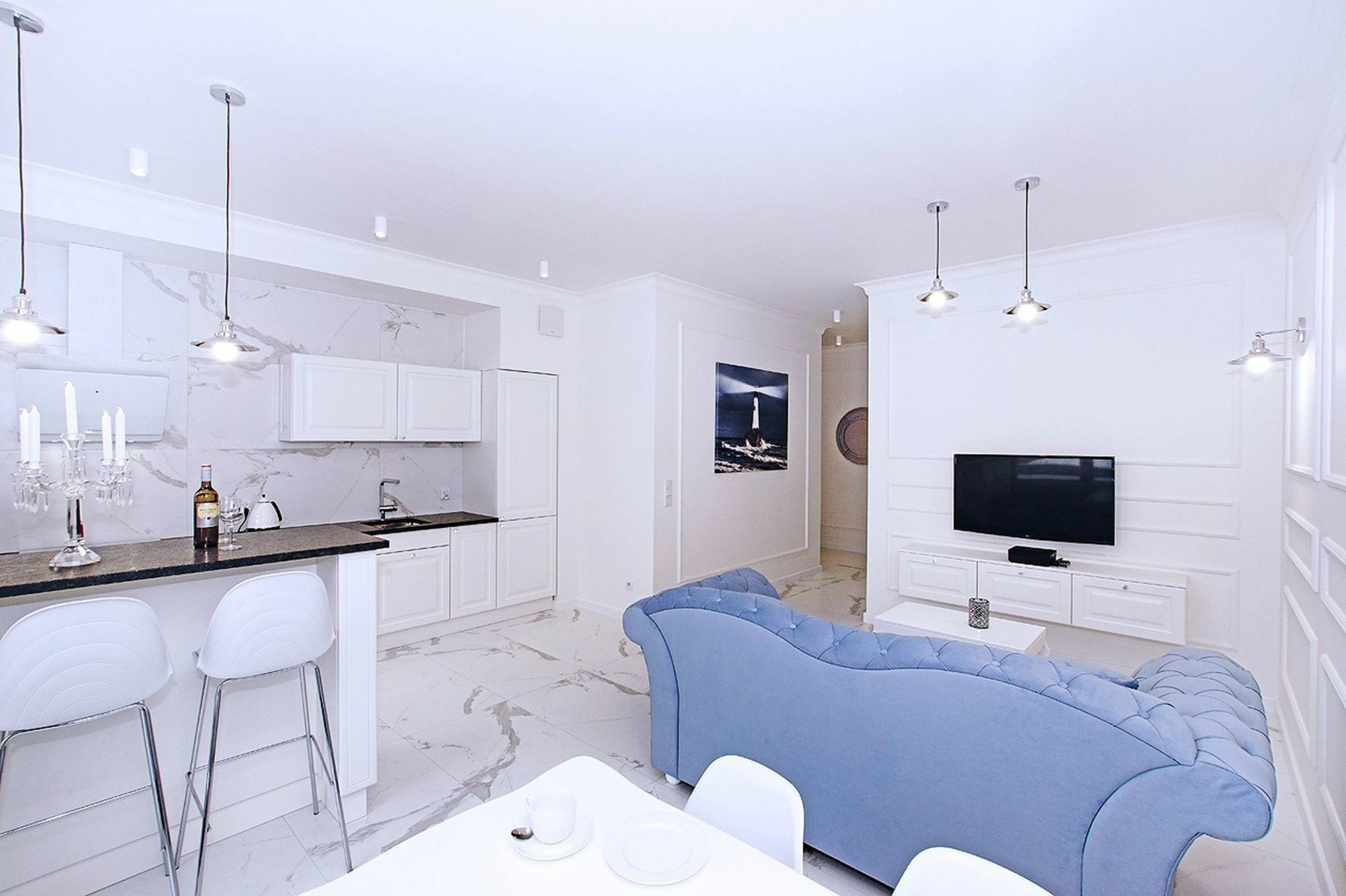 Blue Buddy - Hamptons Gdańsk Zewnętrze zdjęcie